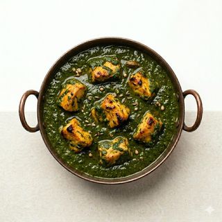 Chicken Tikka Methi