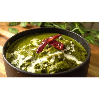 Palak Paneer