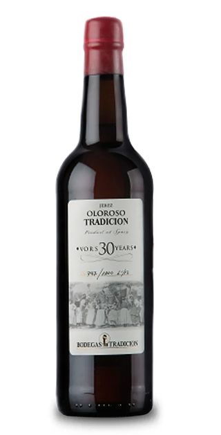 Oloroso Tradicion 30 Años
