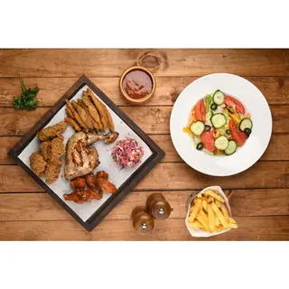 Big Bite Platter