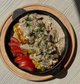 Гуцульські деруни (300 г)