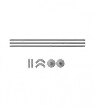 (089794) Nosač tuš paravana 90x90x90-176cm KC390-2-P