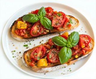 Bruschete