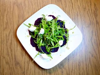 Салат "Коза дереза"