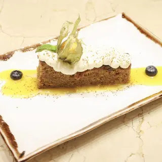 Carrot cake 