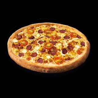 Pizza Romaneasca Ø25cm