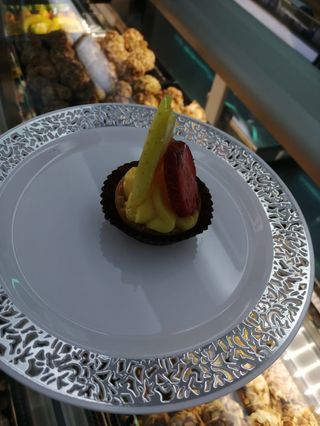 Crostatina Alla Frutta