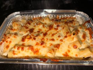 Macarroni Al Patrone