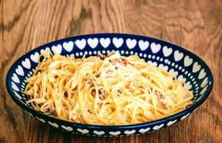 Spaghetti alla Carbonara