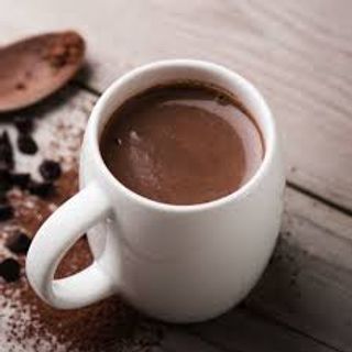 Chocolat Chaud classique,