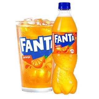 Fanta Naranja 500ML