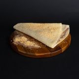 Slatka palačinka sa eurokremom i plazmom