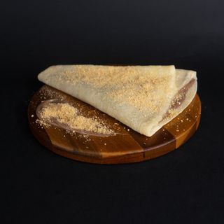 Slatka palačinka sa eurokremom i plazmom