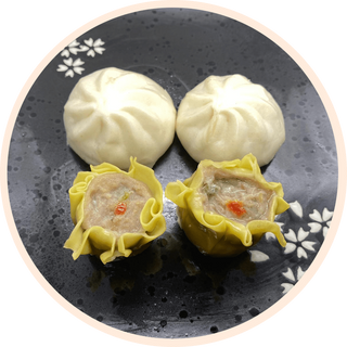 Dim Sum (4 Pzs.)