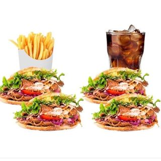Oferta 4 Kebab