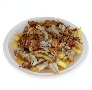 Plato Combinado De Kebab