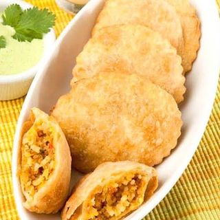 Trío de pastelitos Andinos 