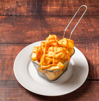 Patatas Bravas