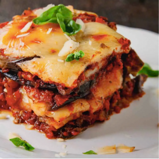 Parmigiana De Bernejenas