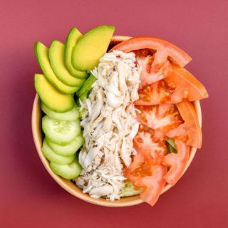 Insalata di Granchio