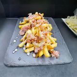 Patatas Bacon Cheese