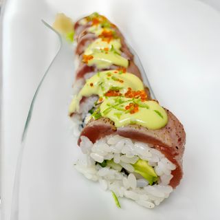 Запечен тон рол (8бр-220гр)