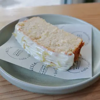 Bizcocho de Limón 