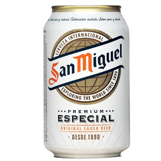 Cerveza San Miguel (33 Cl.)