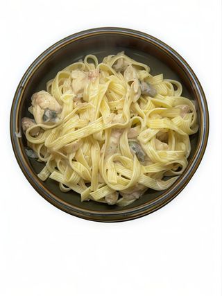 Pasta Poulet