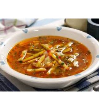 Supă de păstăi ( de post)