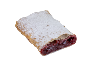 Savijača s višnjama 120g