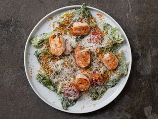 Цезар з креветкою (270g)