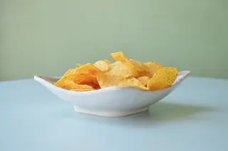 Nachos simples