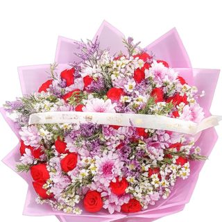 Bloom and Truffle Bouquet