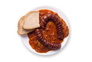 Curry wurst