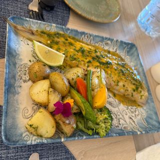 Sole Meunière