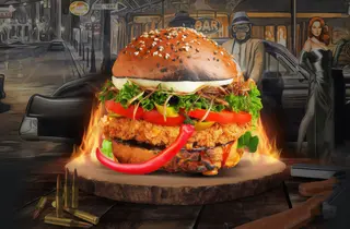 Spicy Chicko