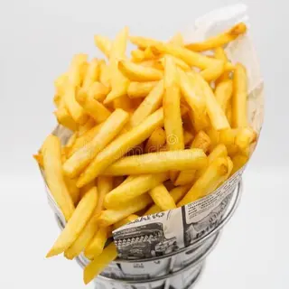 Ración de patatas