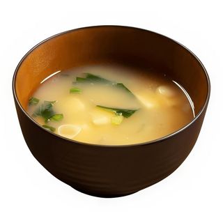 sopa miso