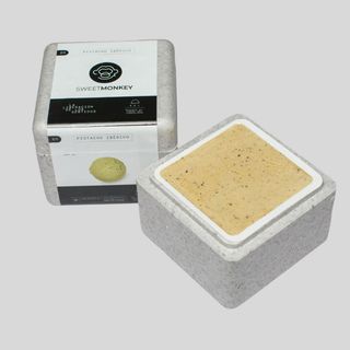 Helado De Pistacho Puro (500 Ml.)