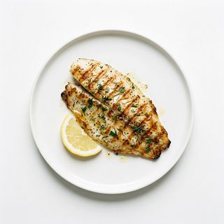 Tilapia Fish