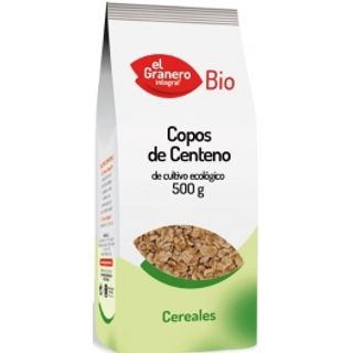 Copos De Centeno Granero 500Gr