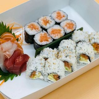 Box misto sushi