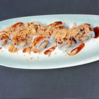 Uramaki Salmón (8uds)
