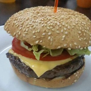 Cheeseburger