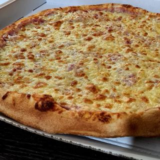 Pizza Parma Gigante (50cm.)