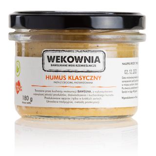 Humus klasyczny 180g