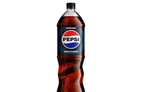 PEPSI ZERO 0 .5L