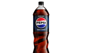 PEPSI ZERO 0 .5L