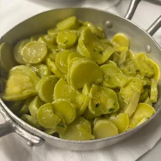 Zucchine trifolate